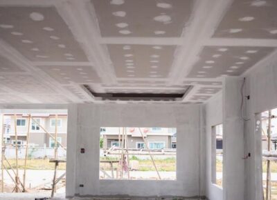 Ready Mix Plaster for Walls1