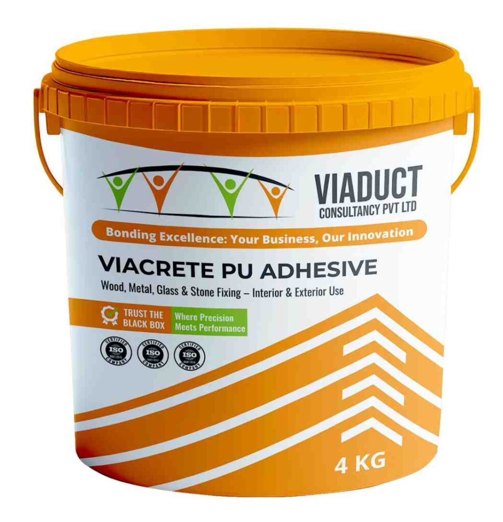VIACRETE PU ADHESIVE