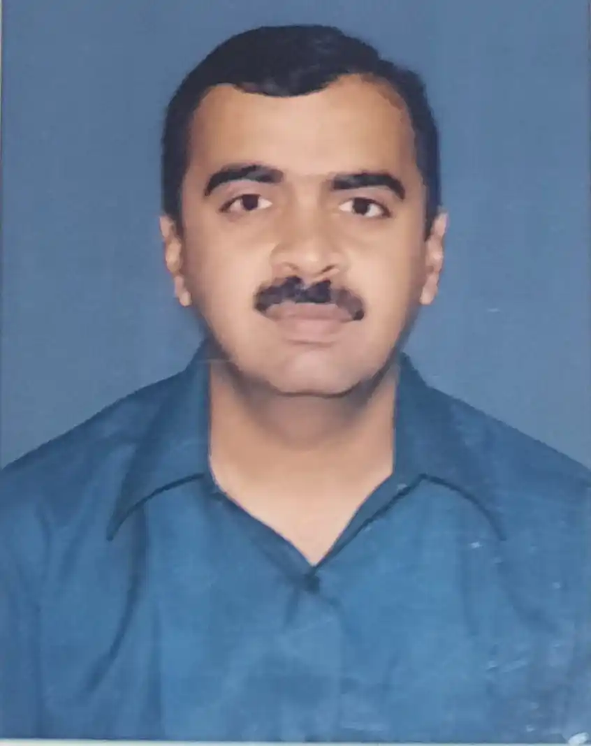 Mr. Sachin Ghalsasi