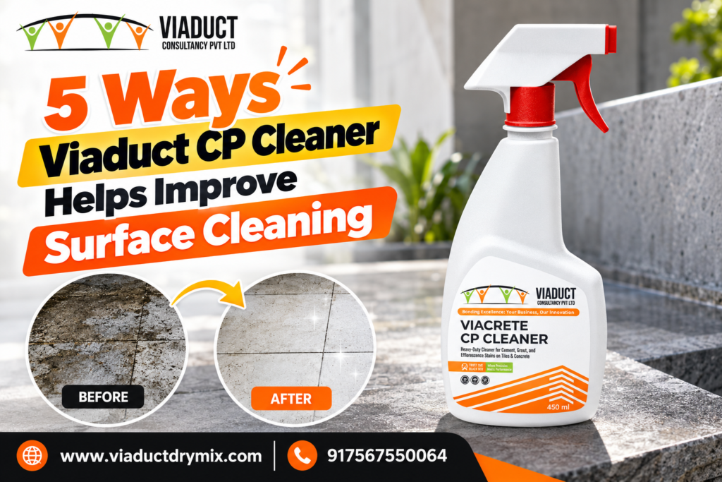 Viaduct CP Cleaner